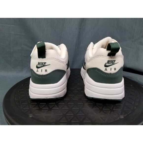 Nike Air Max 1 Easyon (PS) Sneakers Green Tan Size 12c NEW NO BOX! - Picture 8 of 12